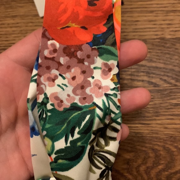 Gucci Floral Hairband - Multicolor - Picture 8 of 8